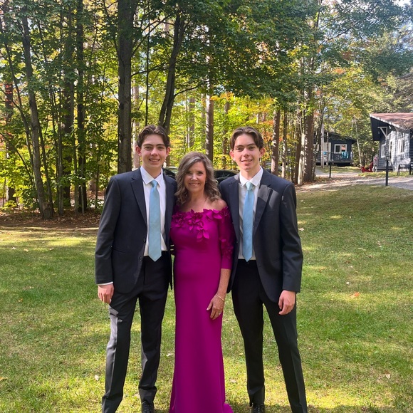 Frascara Size 8 - Picture 2 of 2